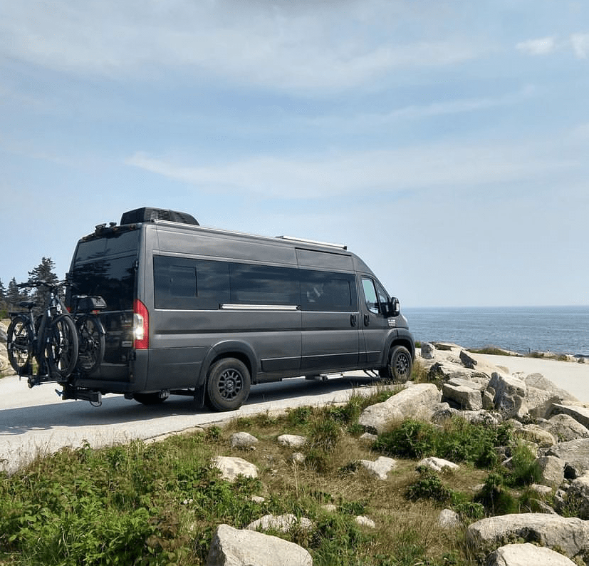 Minimalism and Creating Your Dream Van Conversion Life