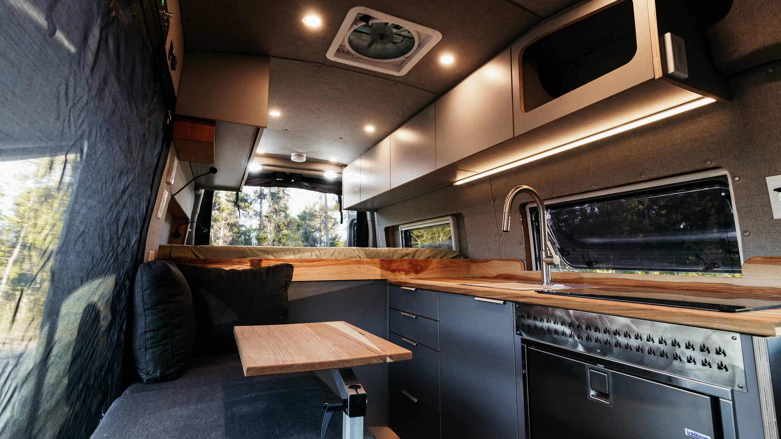 Van conversions made easy: How to find the best company to build your camper van