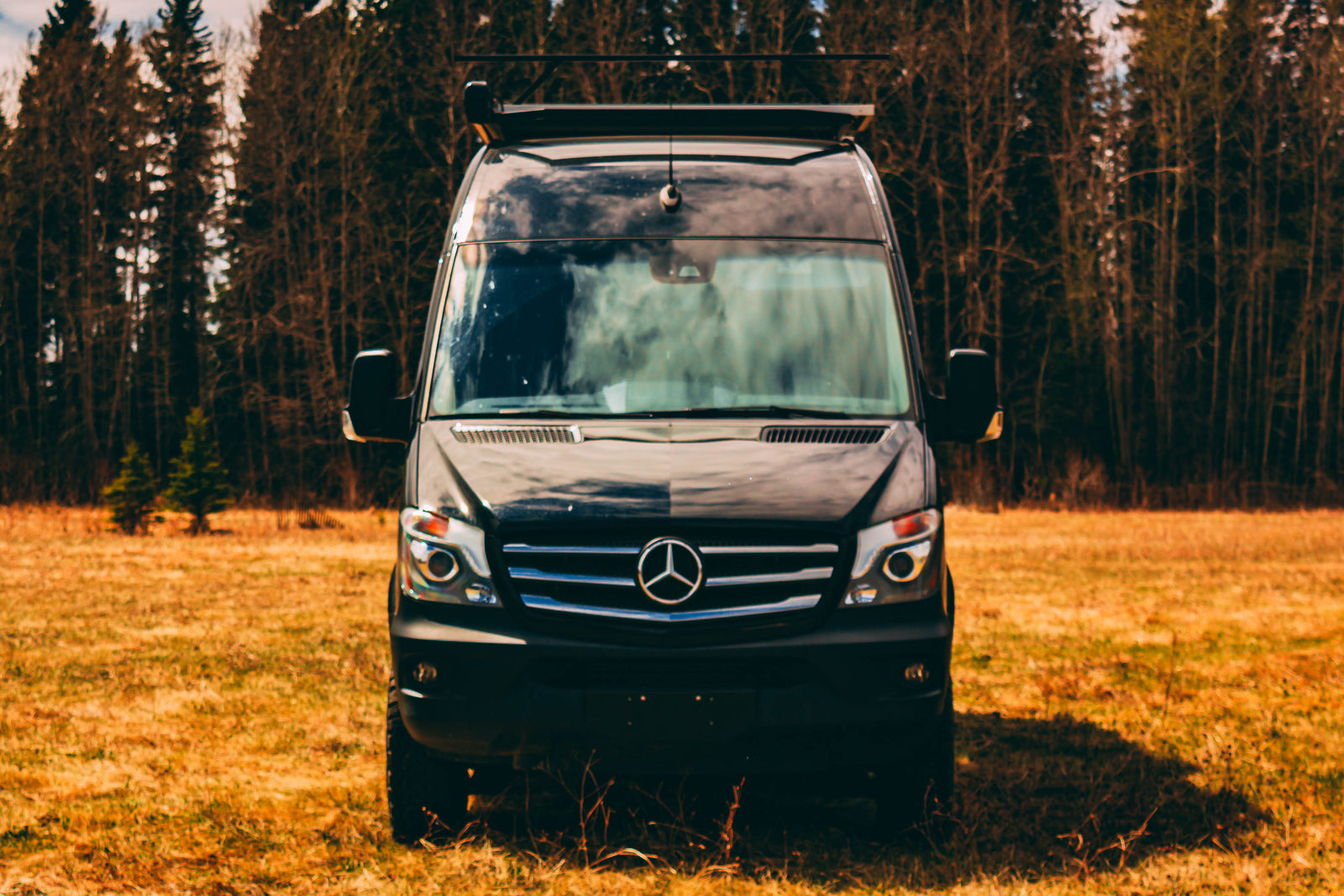 10 Essential Factory Options For Your Sprinter Van Conversion
