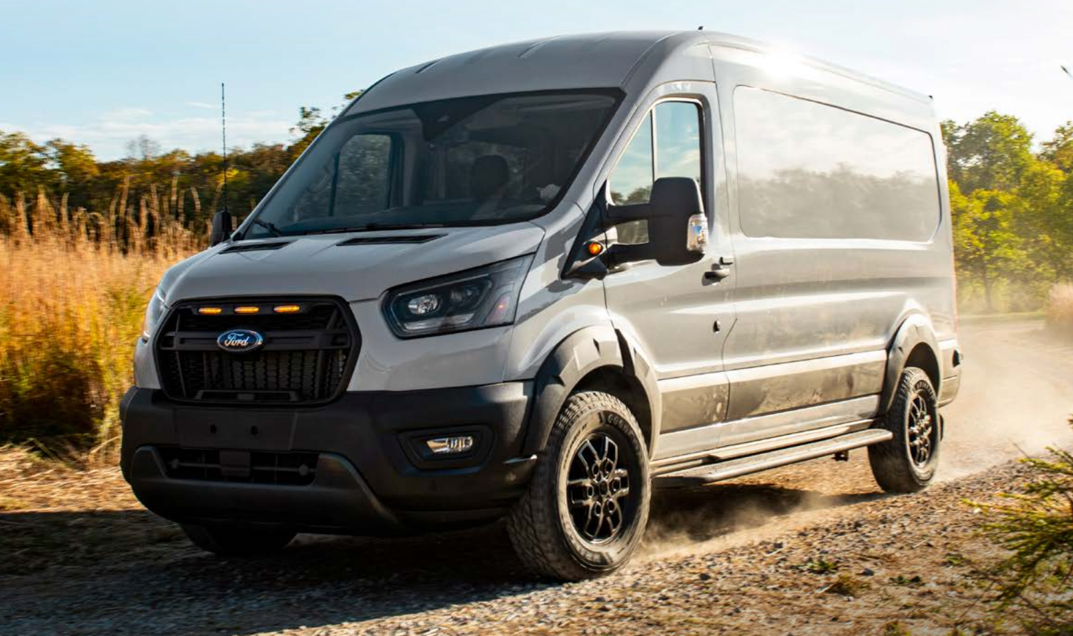 Ford Transit Trail Conversions Canada