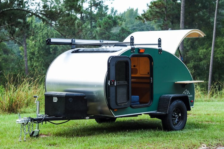 A Beginner’s Guide to Teardrop Trailer Camping
