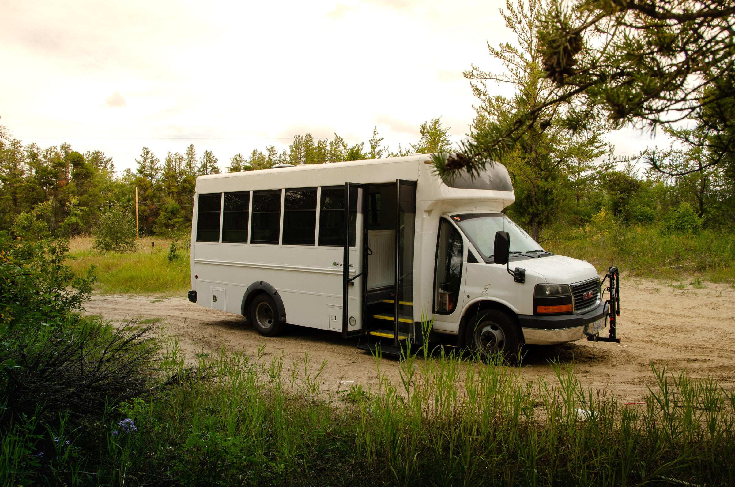 transit bus conversion