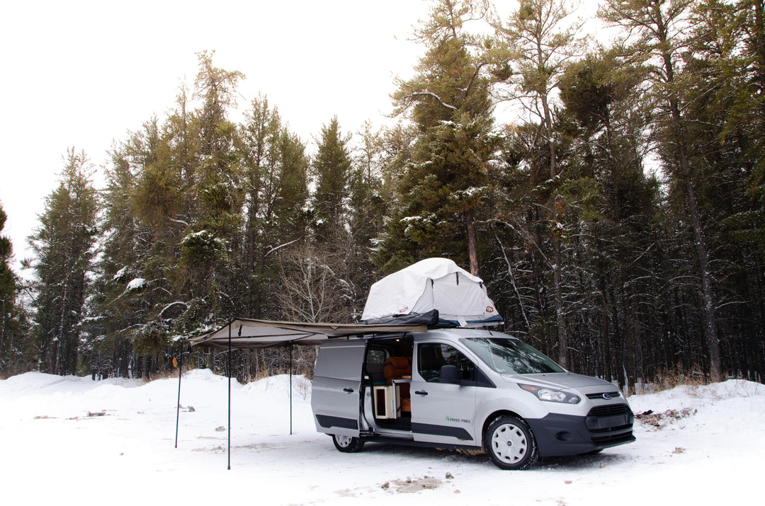 conversion camper van